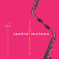 Cover of The Jackie Mac Attack (Live)