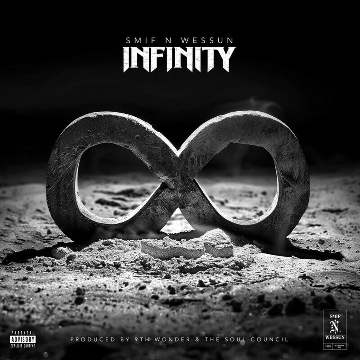 Album cover of Infinity