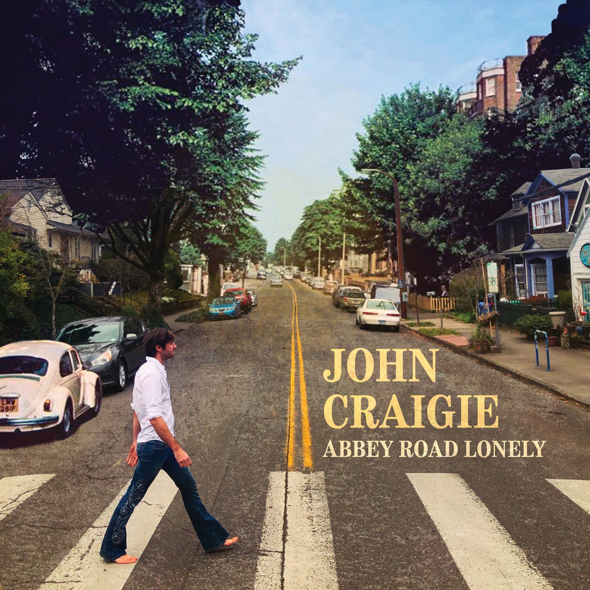 Album cover of Abbey Road Lonely