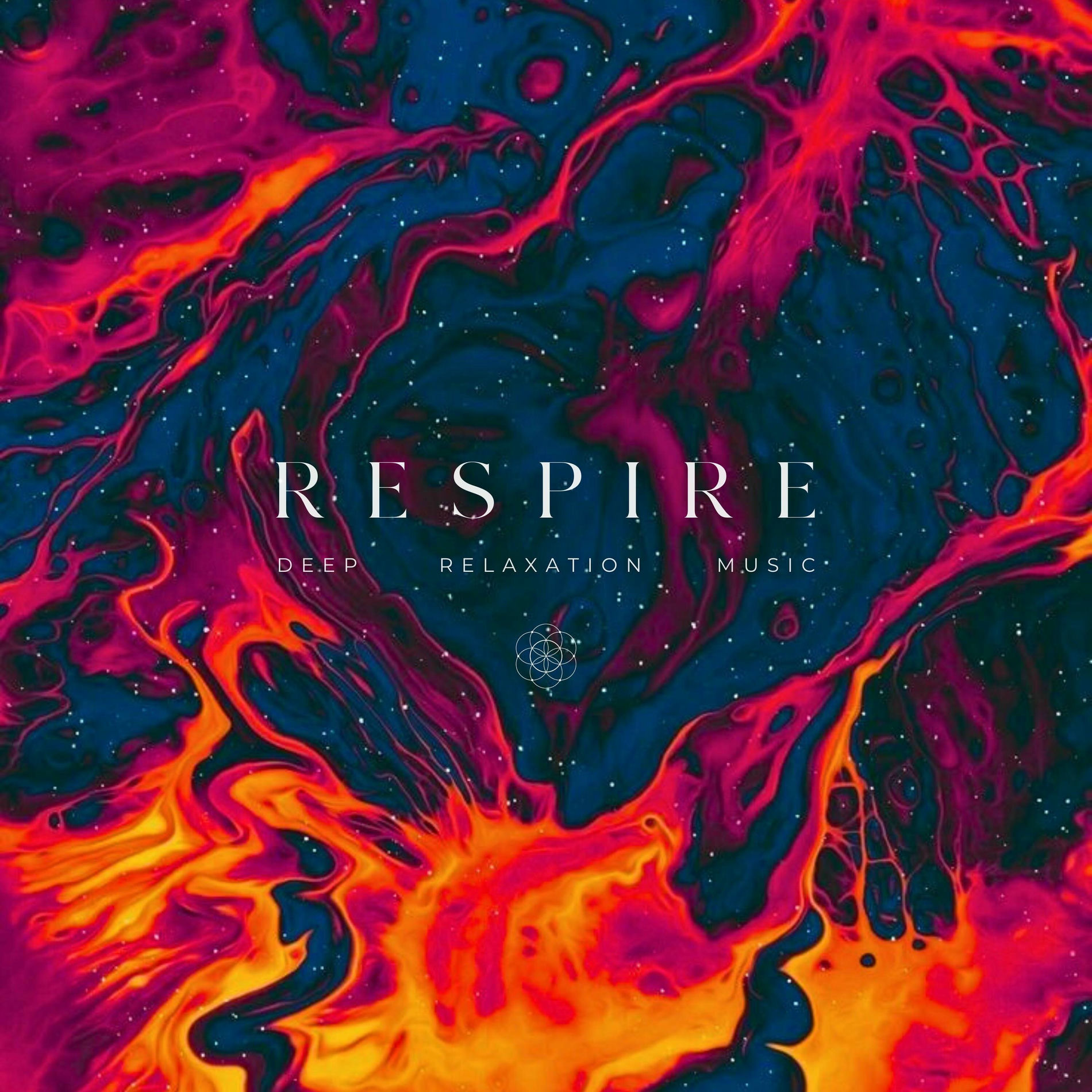 Album cover of Under the flames