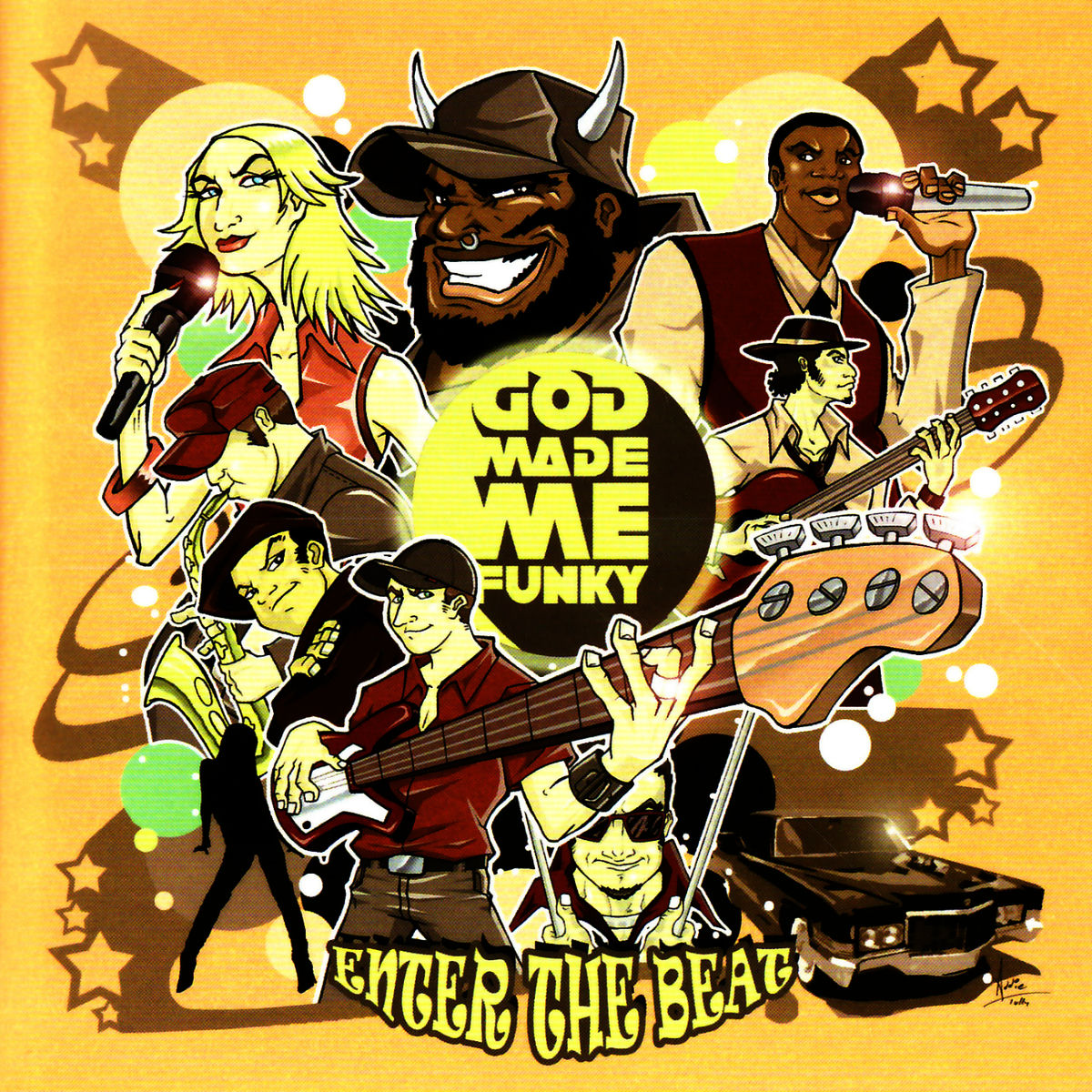 Album cover of Luv T'Day