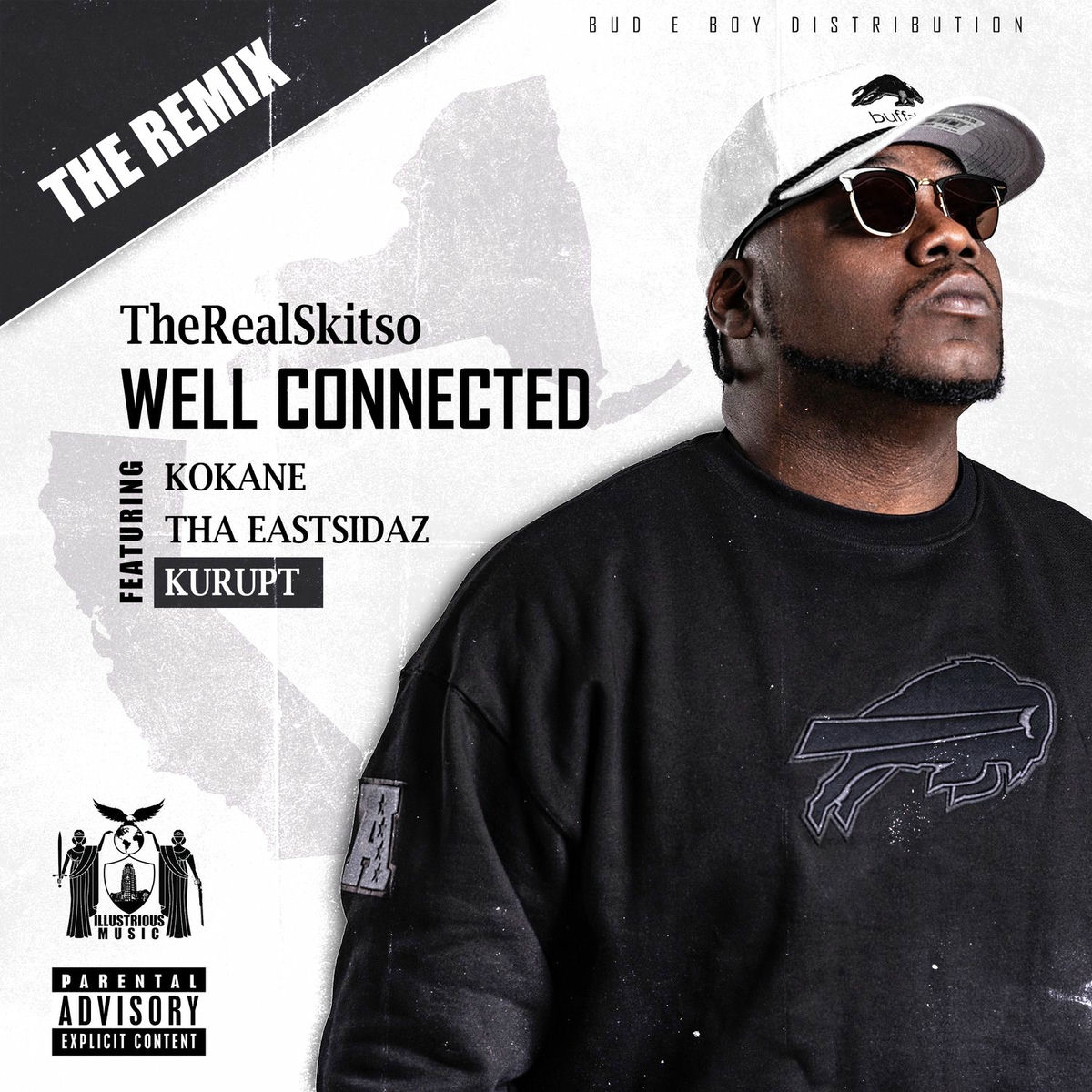 Album cover of Well Connected 