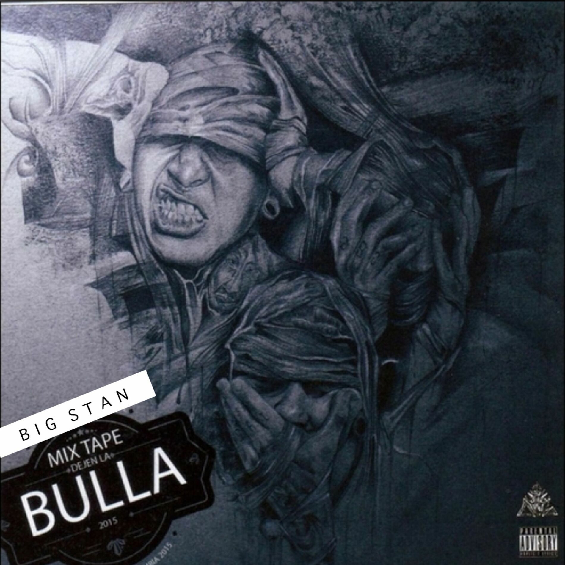 Album cover of DEJEN LA BULLA
