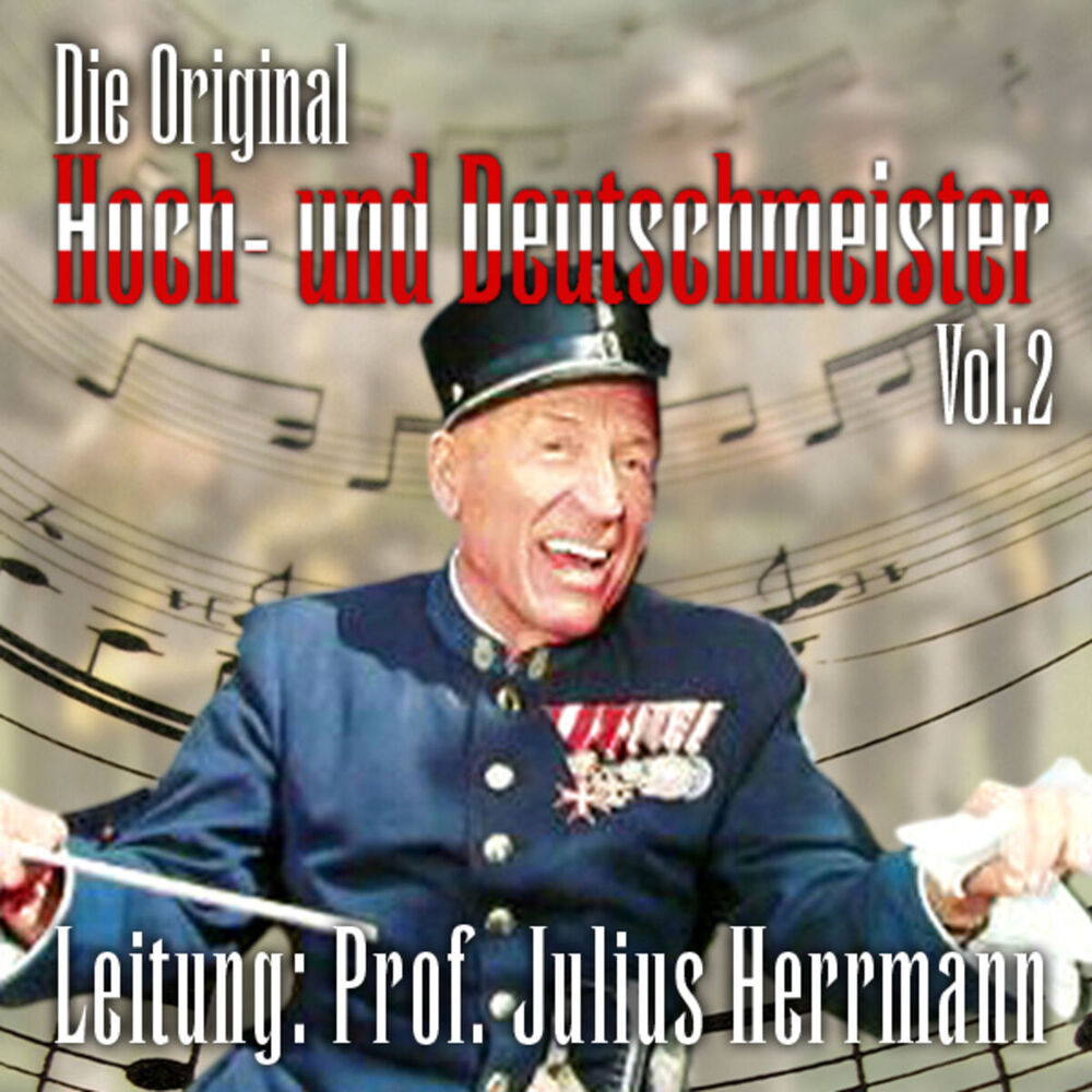 Picture of Original Hoch- und Deutschmeister Vol. 2