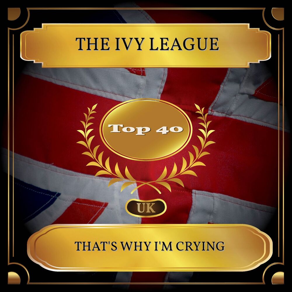 Picture of That's Why I'm Crying (UK Chart Top 40 - No. 22)