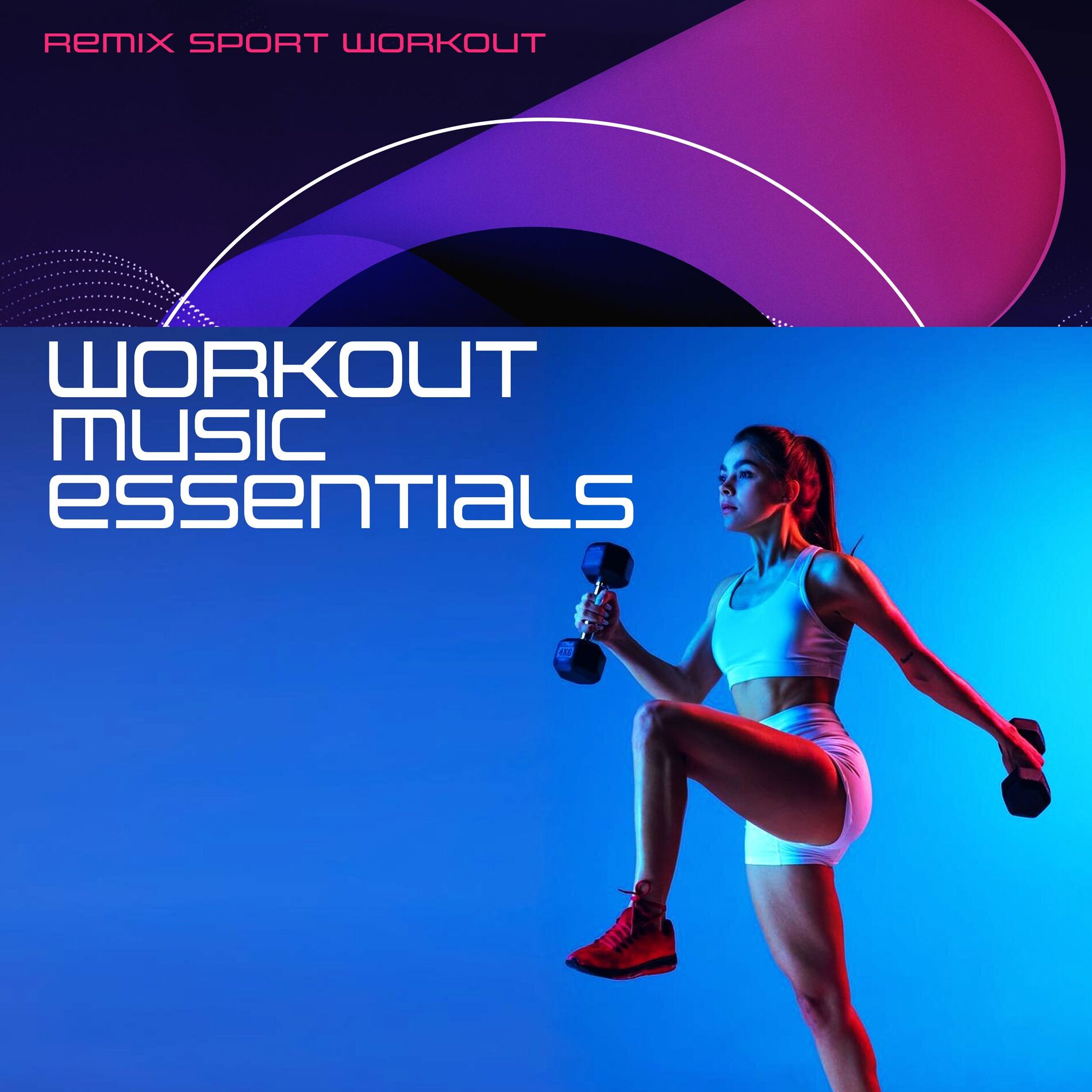 Album cover of Workout Music Essentials