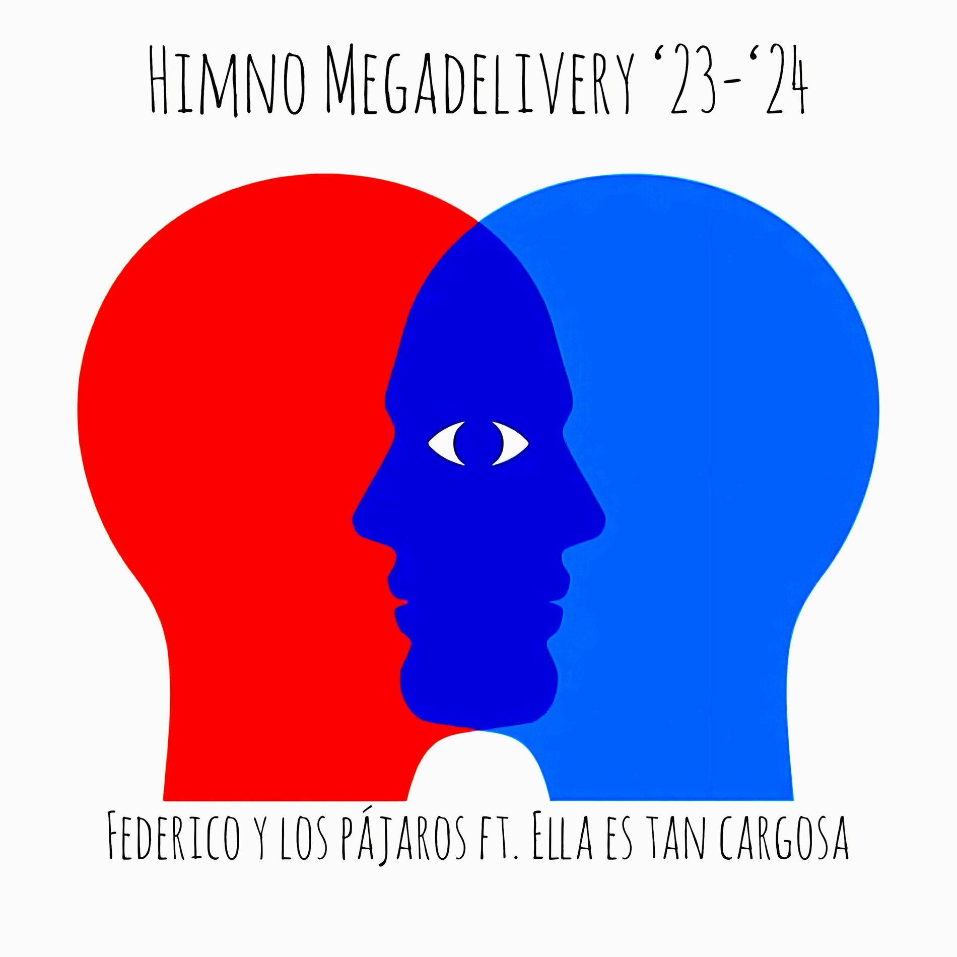 Album cover of Himno Megadelivery ‘23-‘24 (Radio Edit)