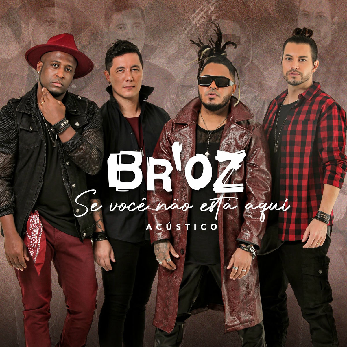 Album cover of Se Você Não Está Aqui (Acústico)
