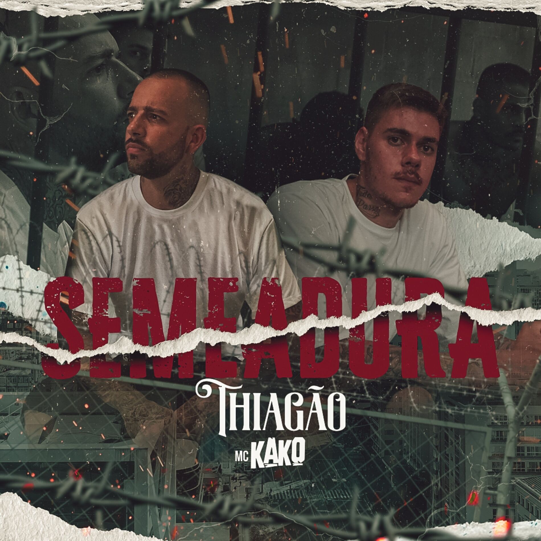 Album cover of Semeadura