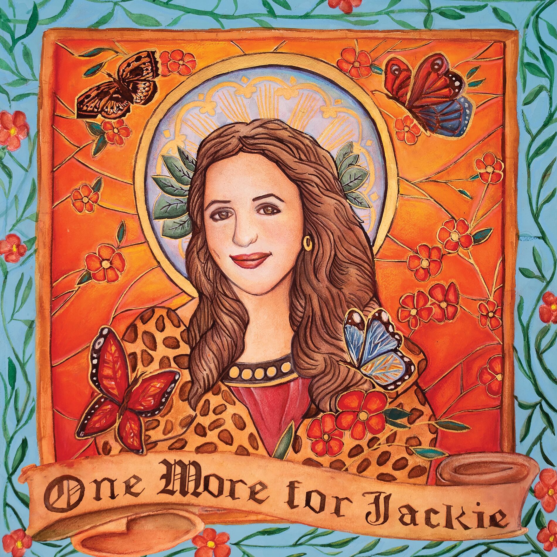 Album cover of One More for Jackie