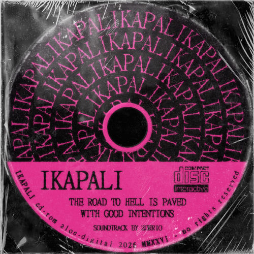 IKAPALI artwork