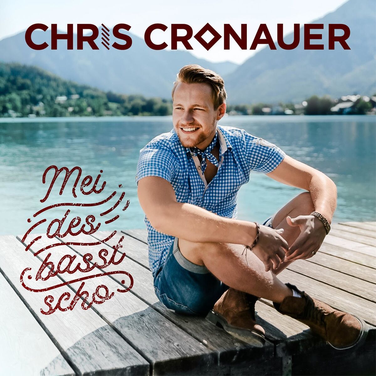 Album cover of Mei des basst scho