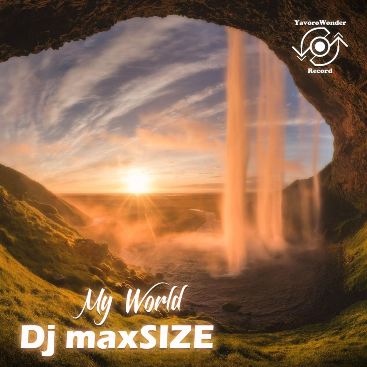 Album cover of My World