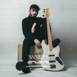 Cover of ANXIETY