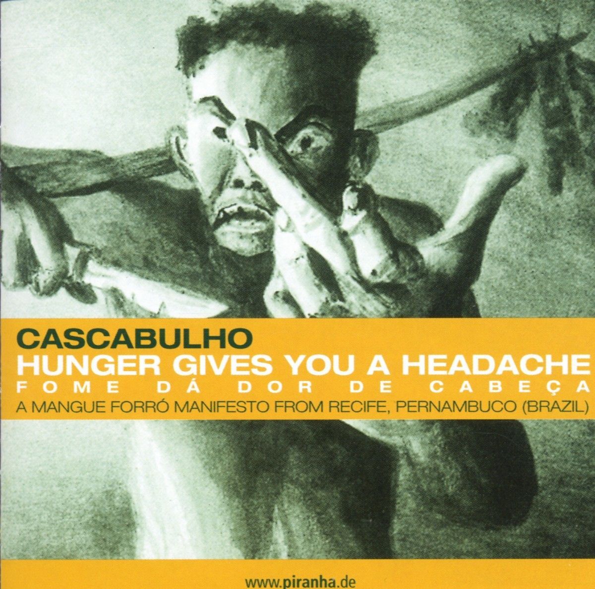 Album cover of Pau De Quiri