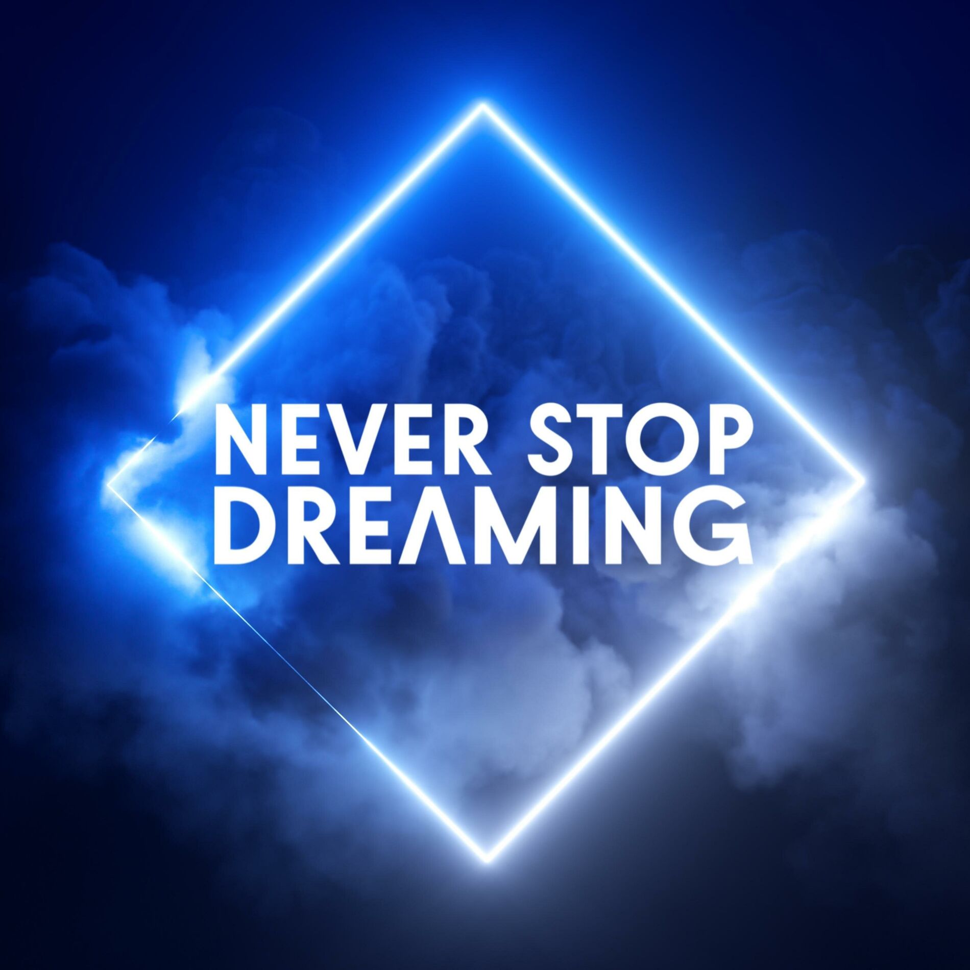 Never Stop Dreaming (feat. Prince Tai) cover