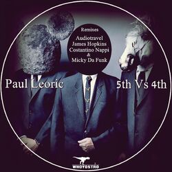 Cover of 5th Vs 4th EP