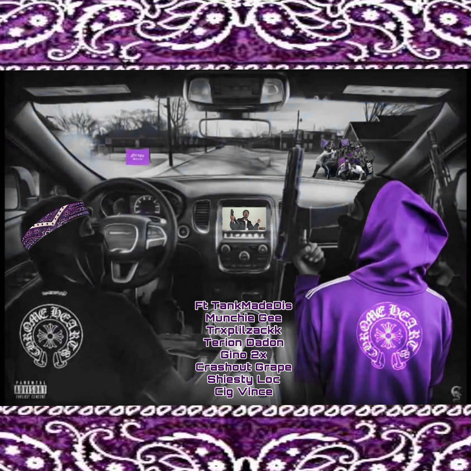 Trxp Loc - Gangster Shit | Deezer