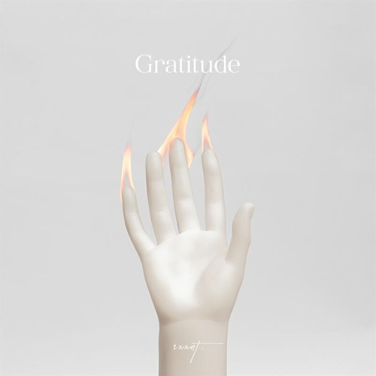 Album cover of Gratitude