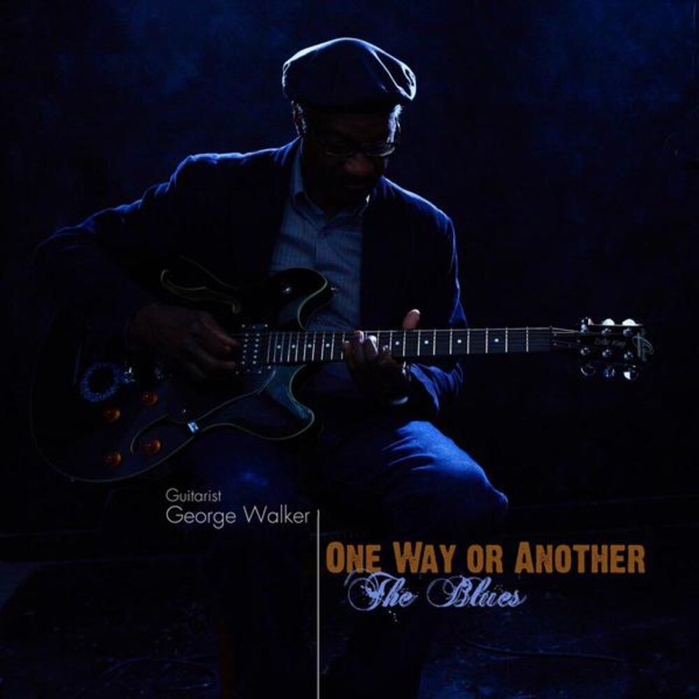 Picture of Smooth Blues Jazz Guitar