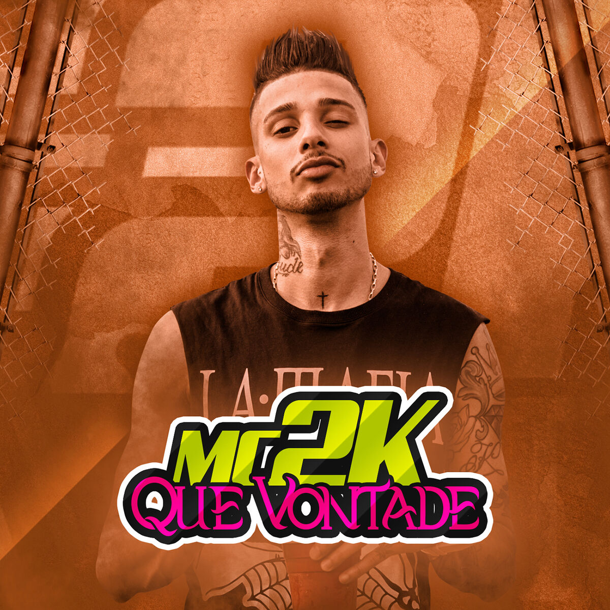 Album cover of Que Vontade