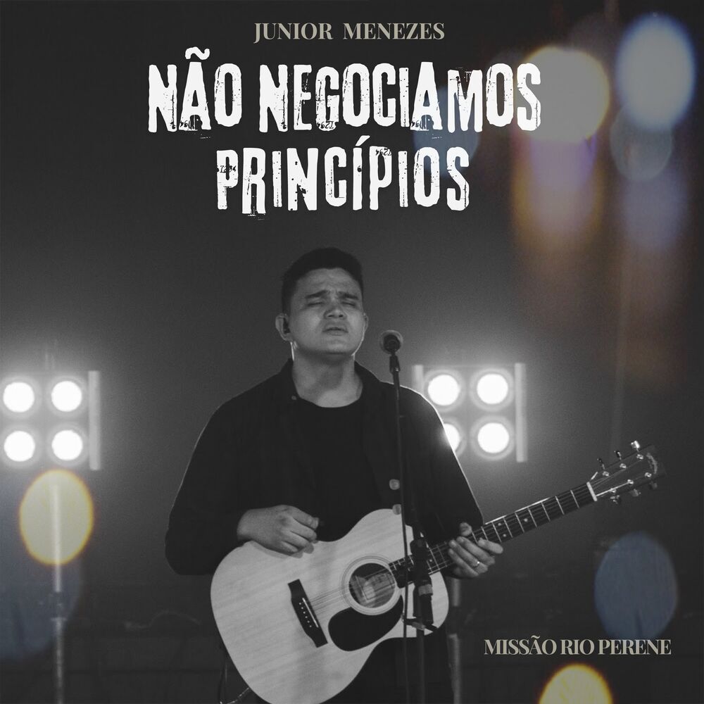 Picture of Não Negociamos Princípios (Ao Vivo)