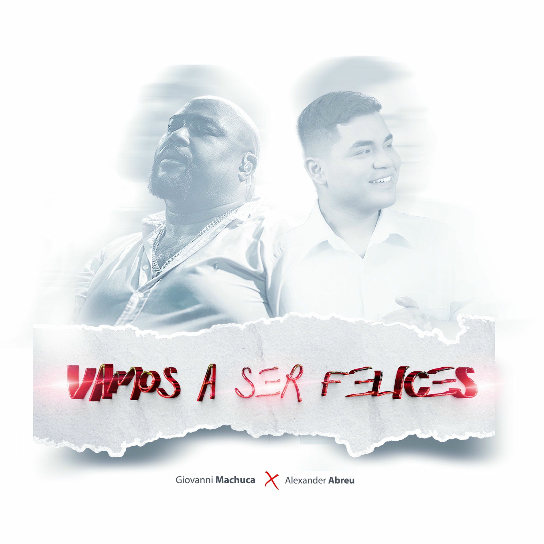 Album cover of Vamos a Ser Felices