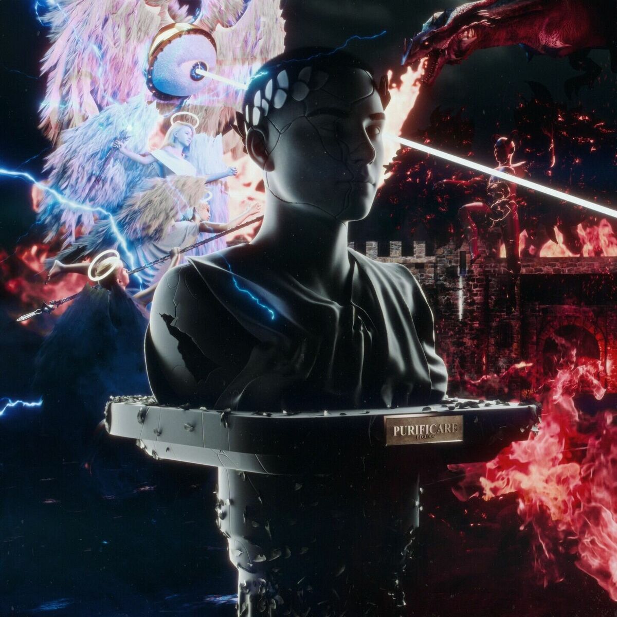 Album cover of PURIFICARE