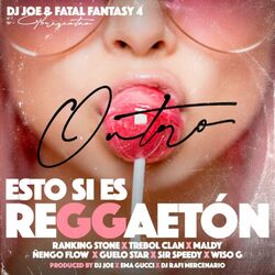 Cover of Esto Si Es Reggaeton