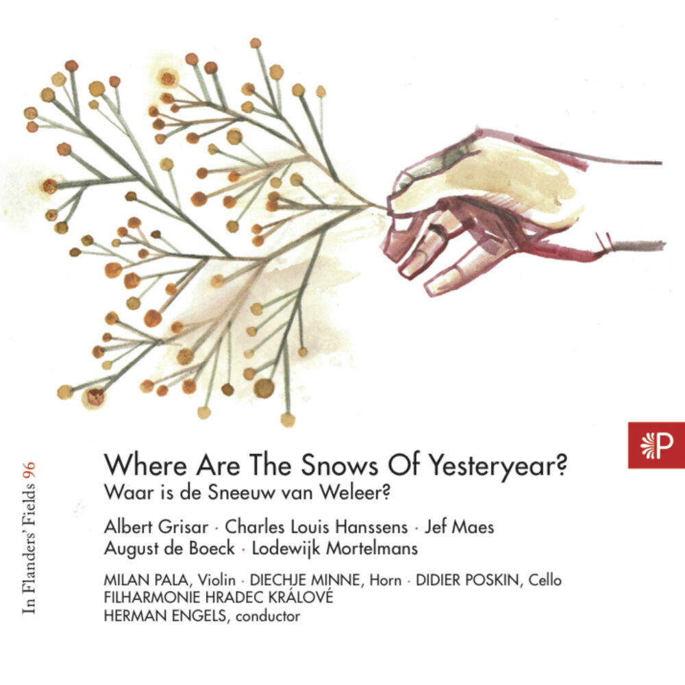 Picture of In Flanders' Fields, Vol. 96: Where Are the Snows of Yesterday?