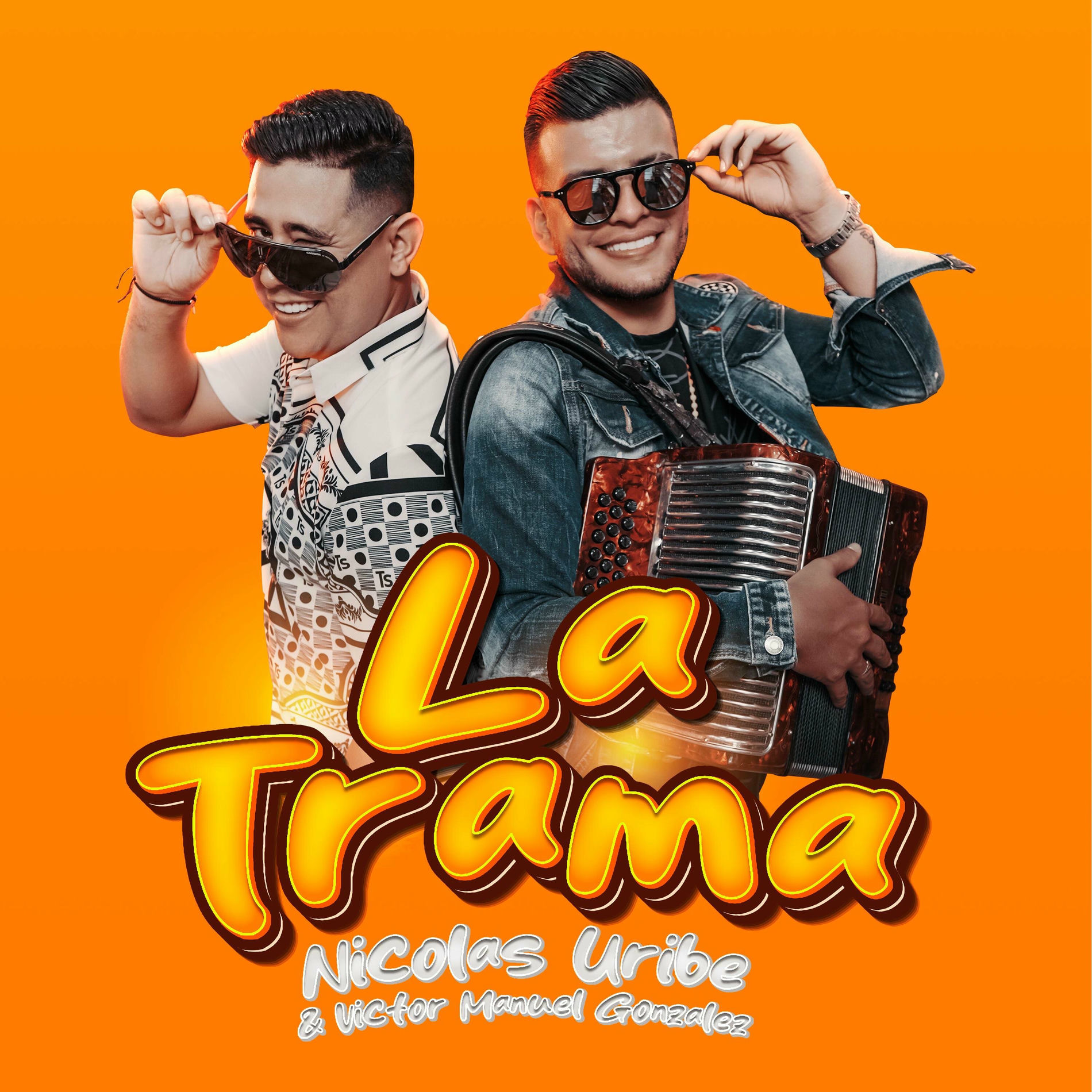 Album cover of La Trama (feat. Victor Manuel)