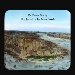 Cover of The Family in New York