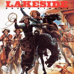 Cover of Rough Riders