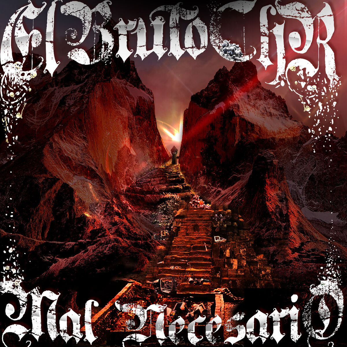 Album cover of Mal Necesario