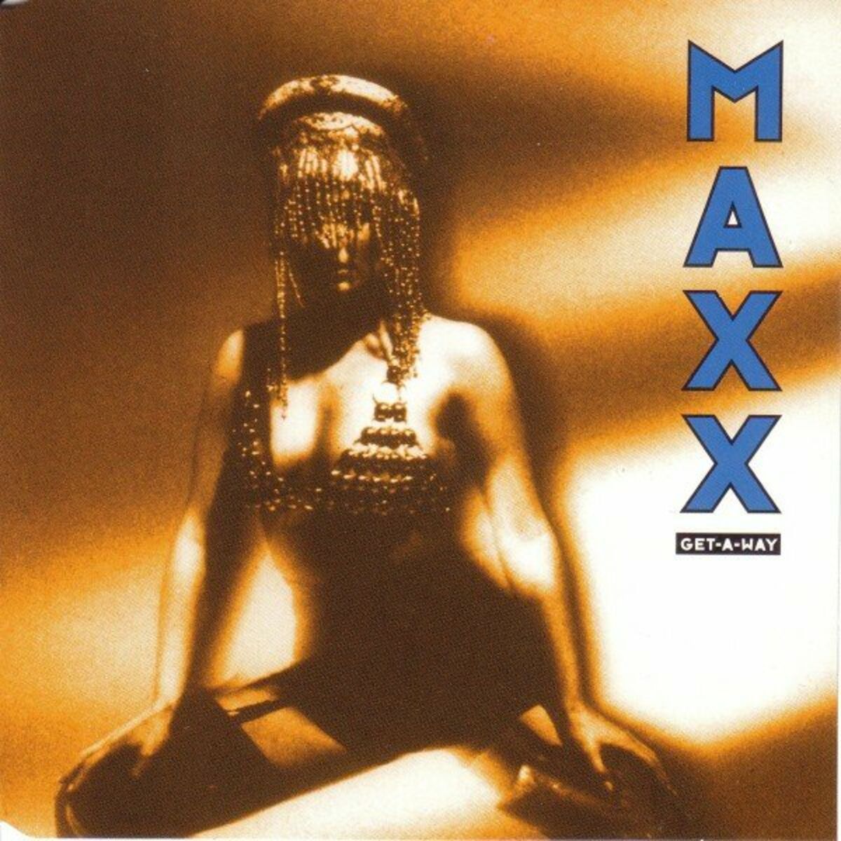 Album cover of Get a Way