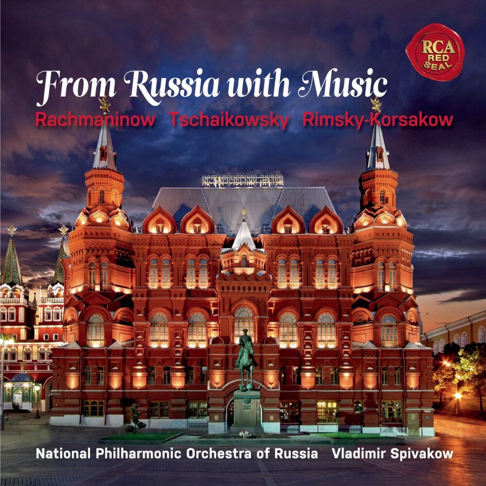 Picture of From Russia With Music