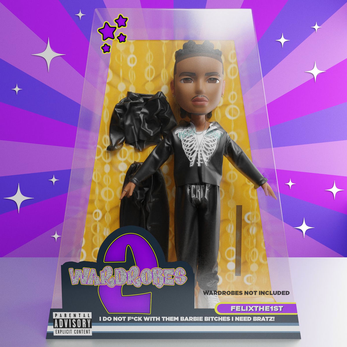 Album cover of 2 Wardrobes