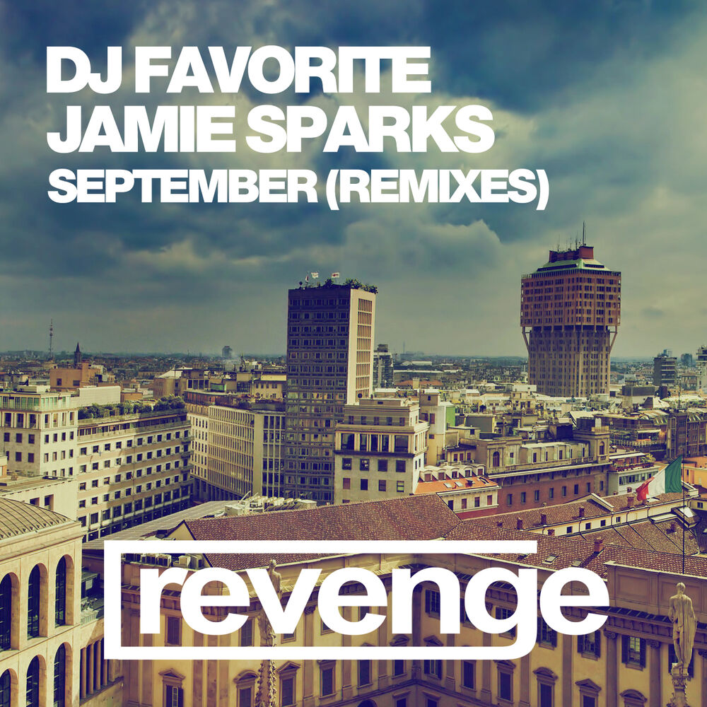 Picture of September (Official Remixes)