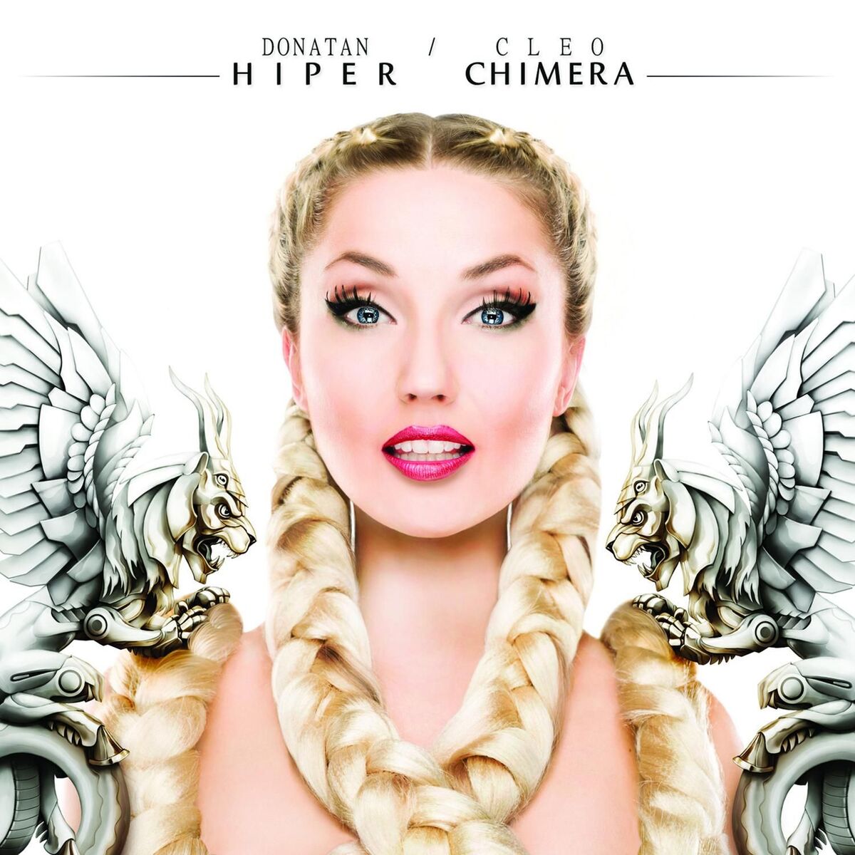 Album cover of Hiper/Chimera