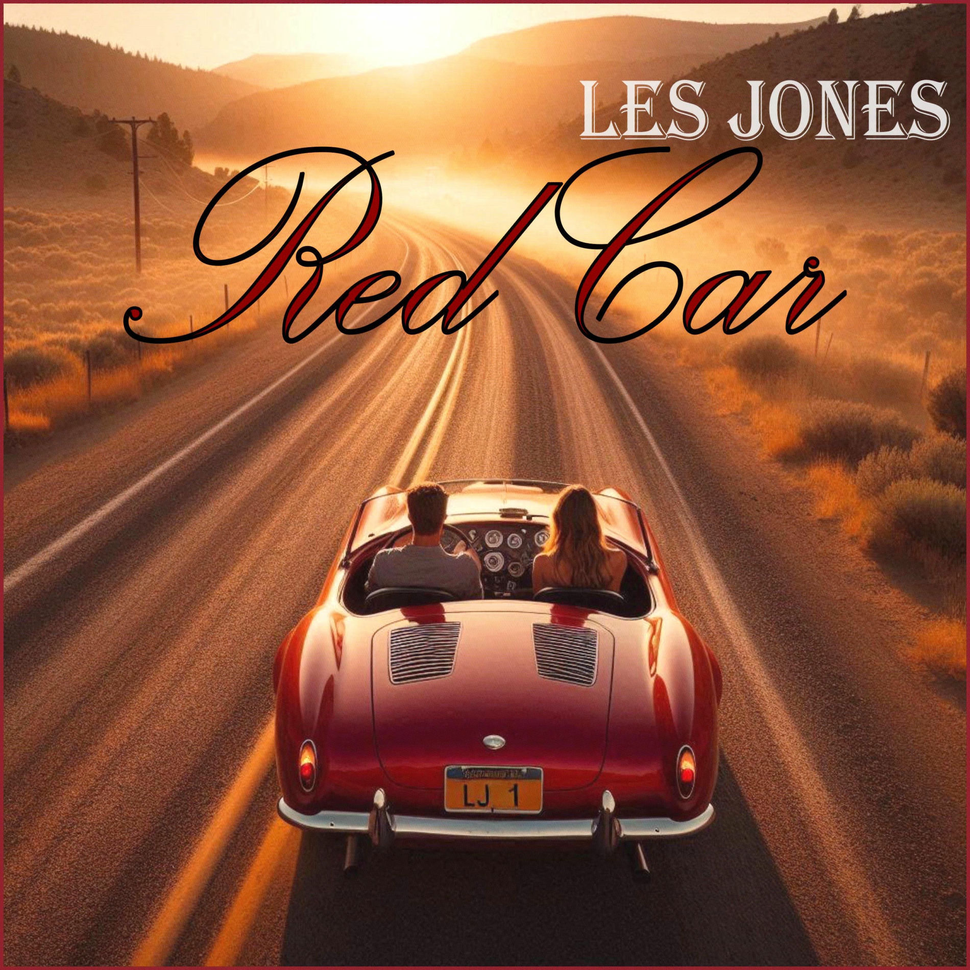 Album cover of Red Car