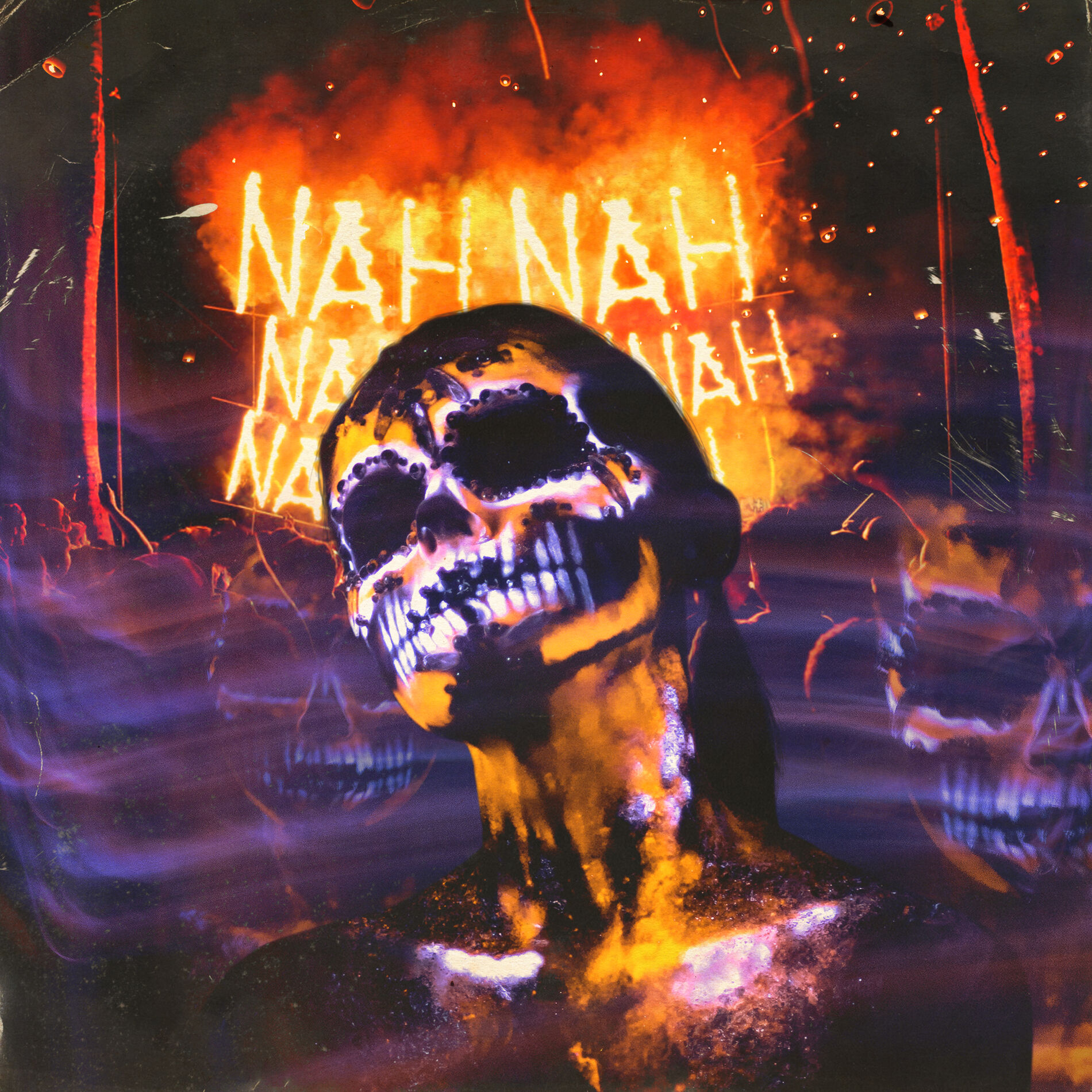 Album cover of Nah Nah