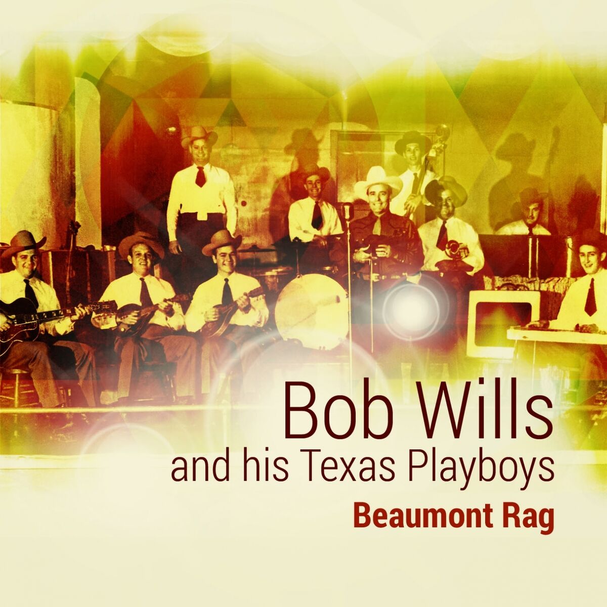 Album cover of Beaumont Rag