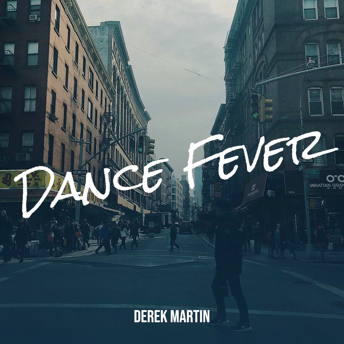 Derek Martin - Take Me Like I Am - The Roulette Recordings