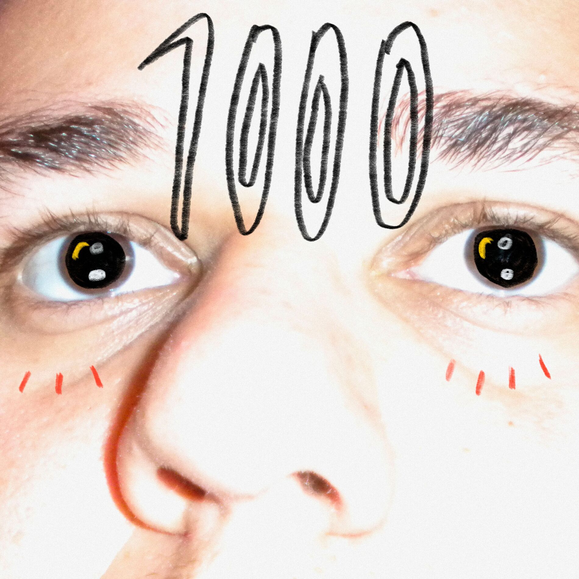 Album cover of 1000