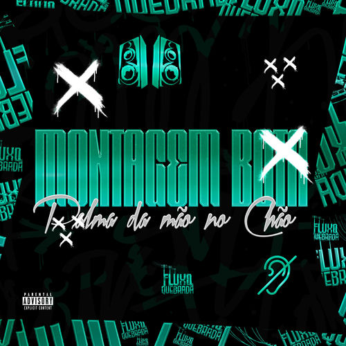 Montagem Bota Palma da Mão