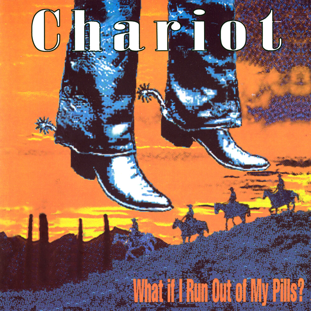 Picture of What If I Run out of My Pills? / Live on the Crayola Blaze Show on the World Wide Web