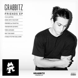 Cover of Friends EP