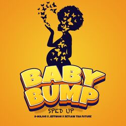 Cover of Baby Bump (Sped Up)
