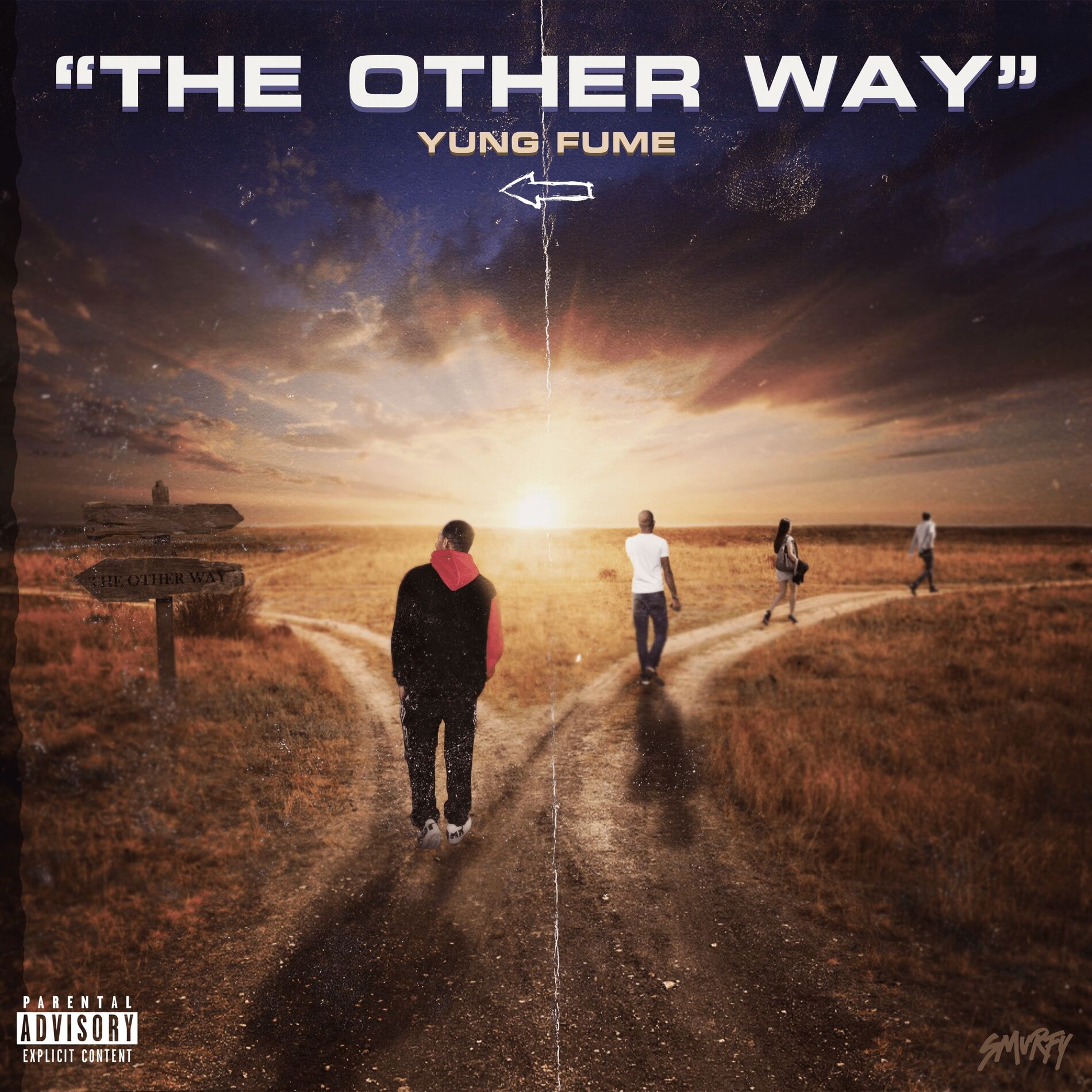 Album cover of The Other Way