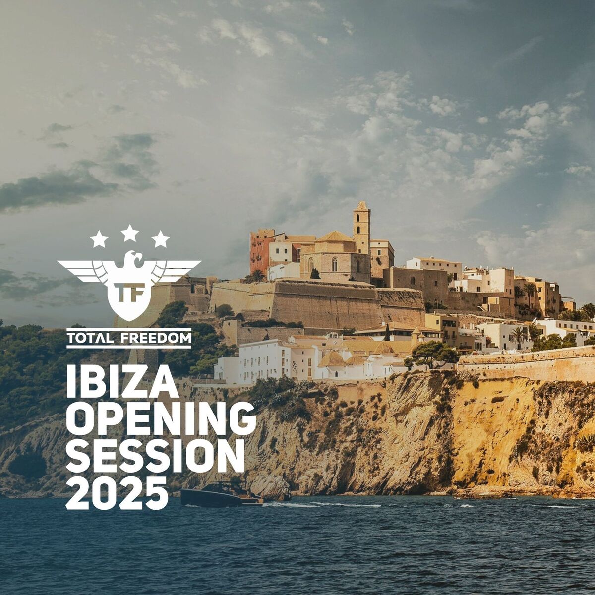 Album cover of Ibiza Opening Session 2025